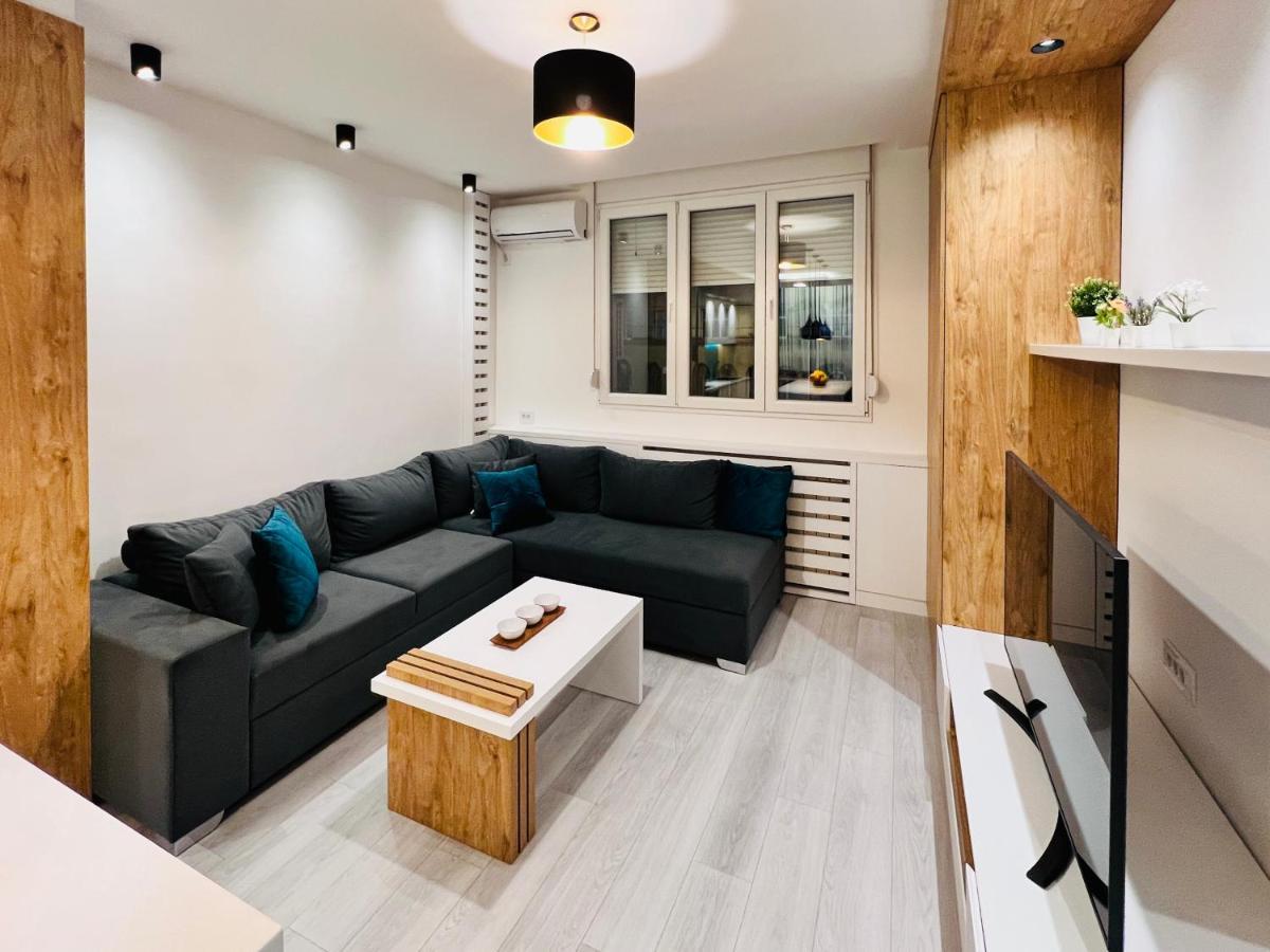 בלגרד Vivio 2 Luxury Apartment מראה חיצוני תמונה