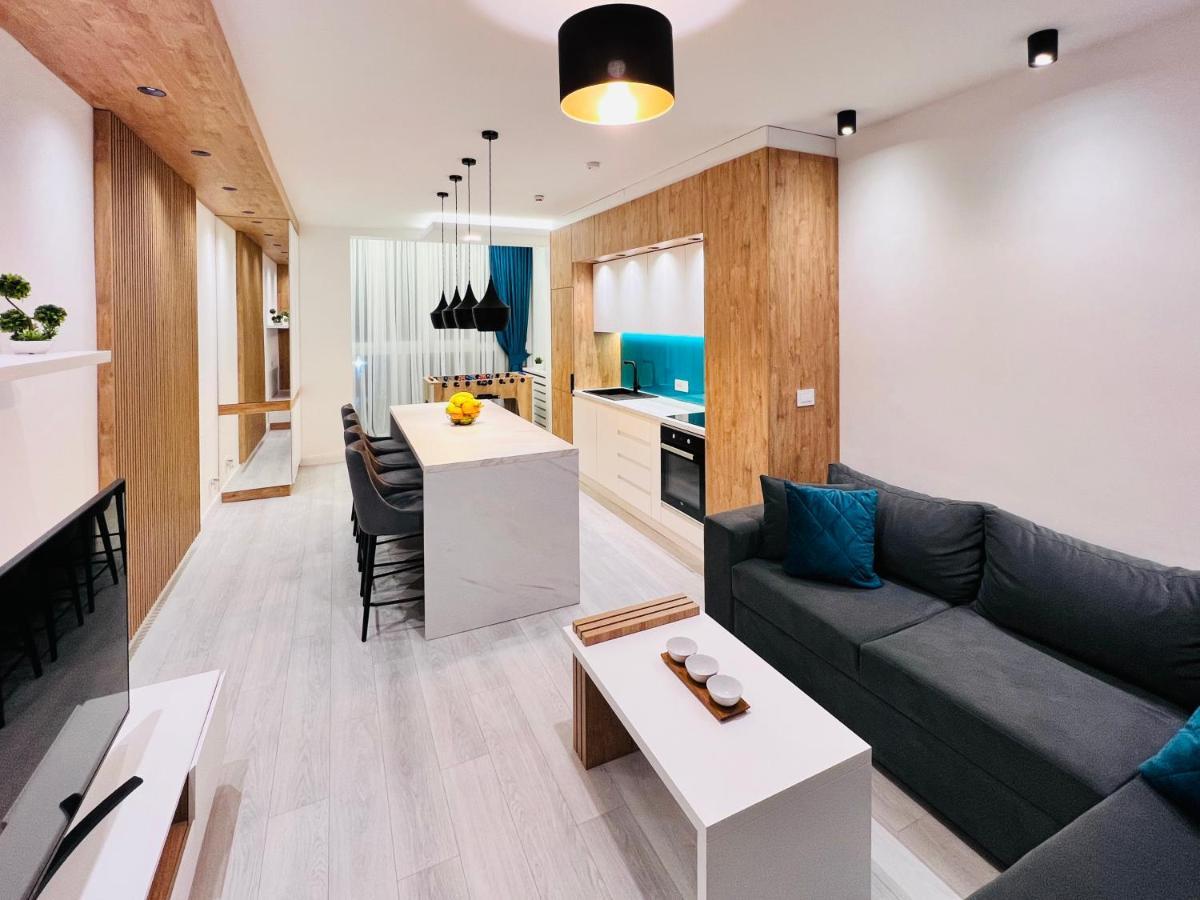בלגרד Vivio 2 Luxury Apartment מראה חיצוני תמונה