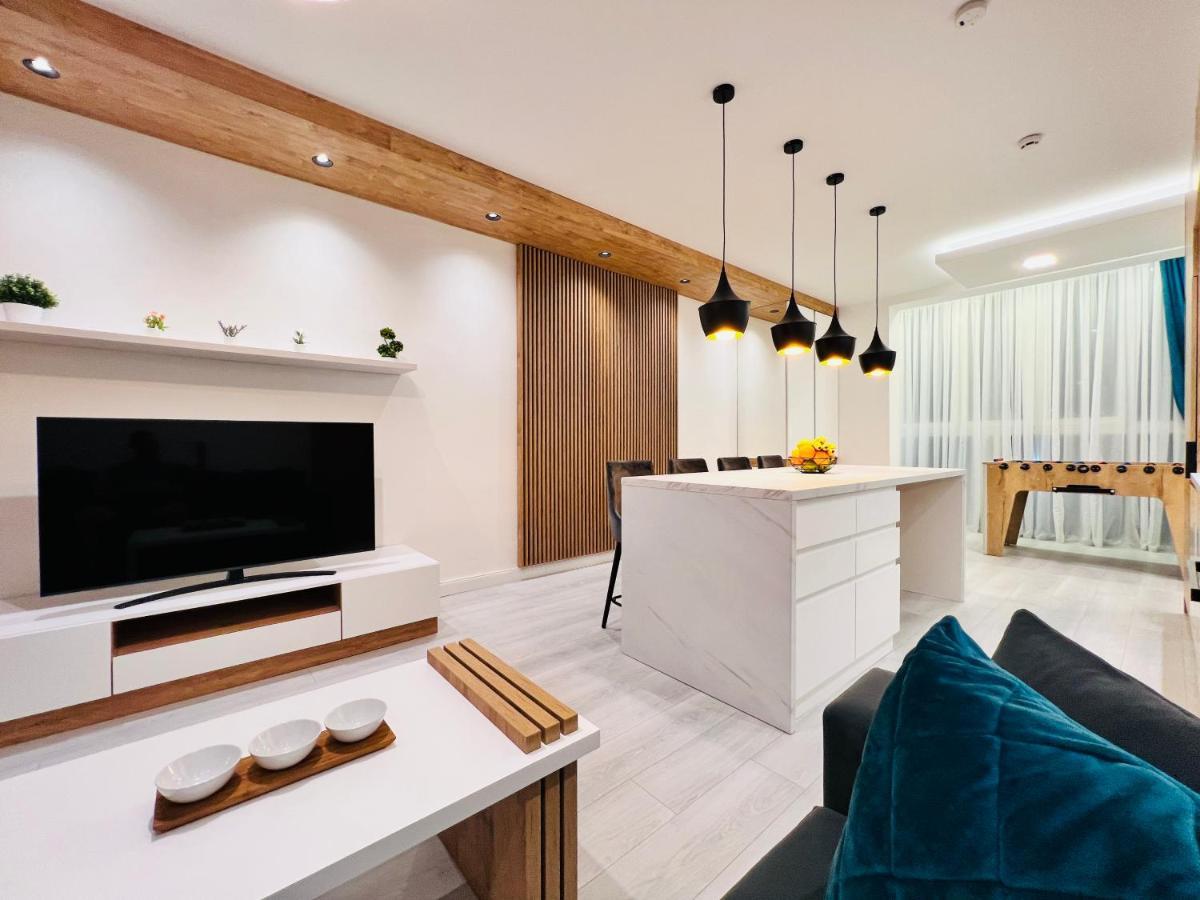בלגרד Vivio 2 Luxury Apartment מראה חיצוני תמונה