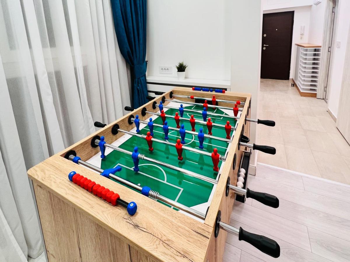 בלגרד Vivio 2 Luxury Apartment מראה חיצוני תמונה