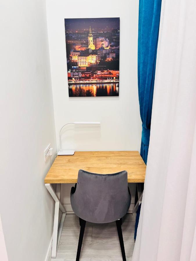 בלגרד Vivio 2 Luxury Apartment מראה חיצוני תמונה