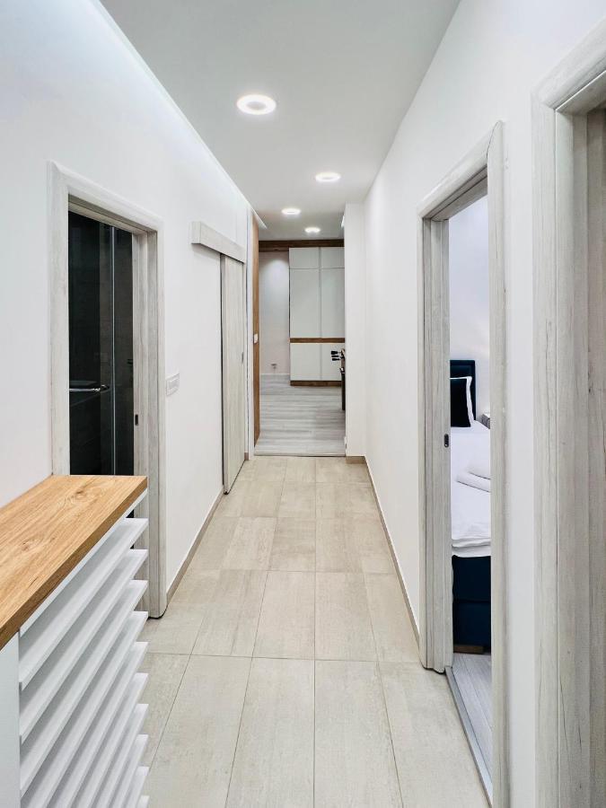 בלגרד Vivio 2 Luxury Apartment מראה חיצוני תמונה