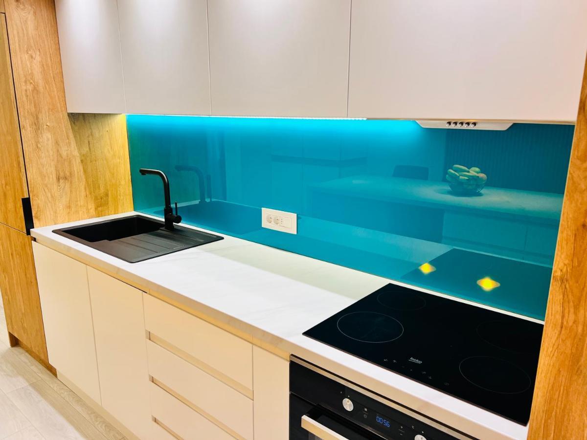 בלגרד Vivio 2 Luxury Apartment מראה חיצוני תמונה