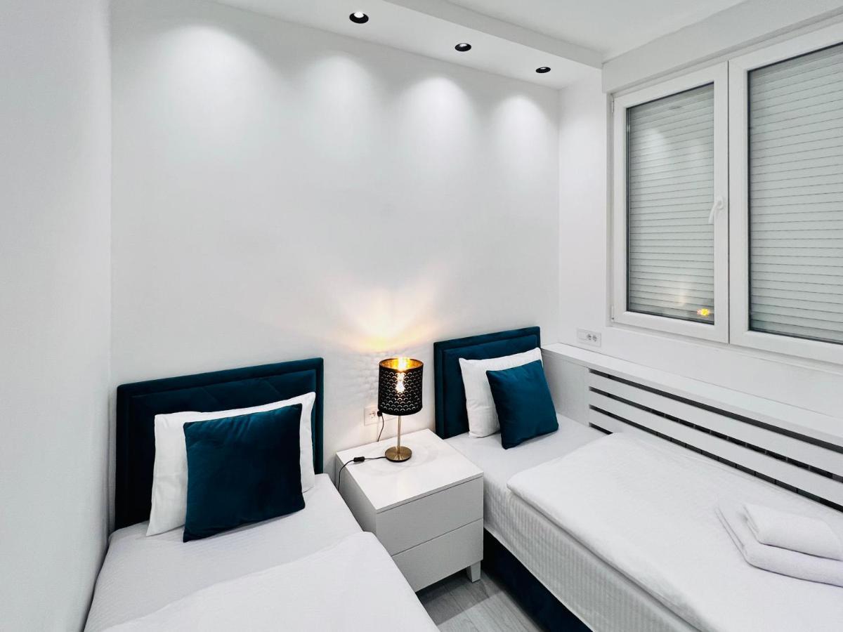 בלגרד Vivio 2 Luxury Apartment מראה חיצוני תמונה