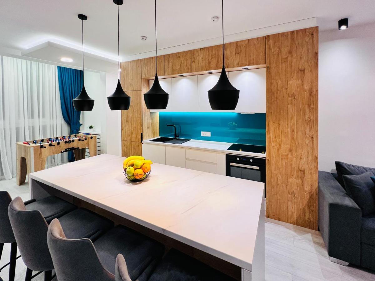 בלגרד Vivio 2 Luxury Apartment מראה חיצוני תמונה