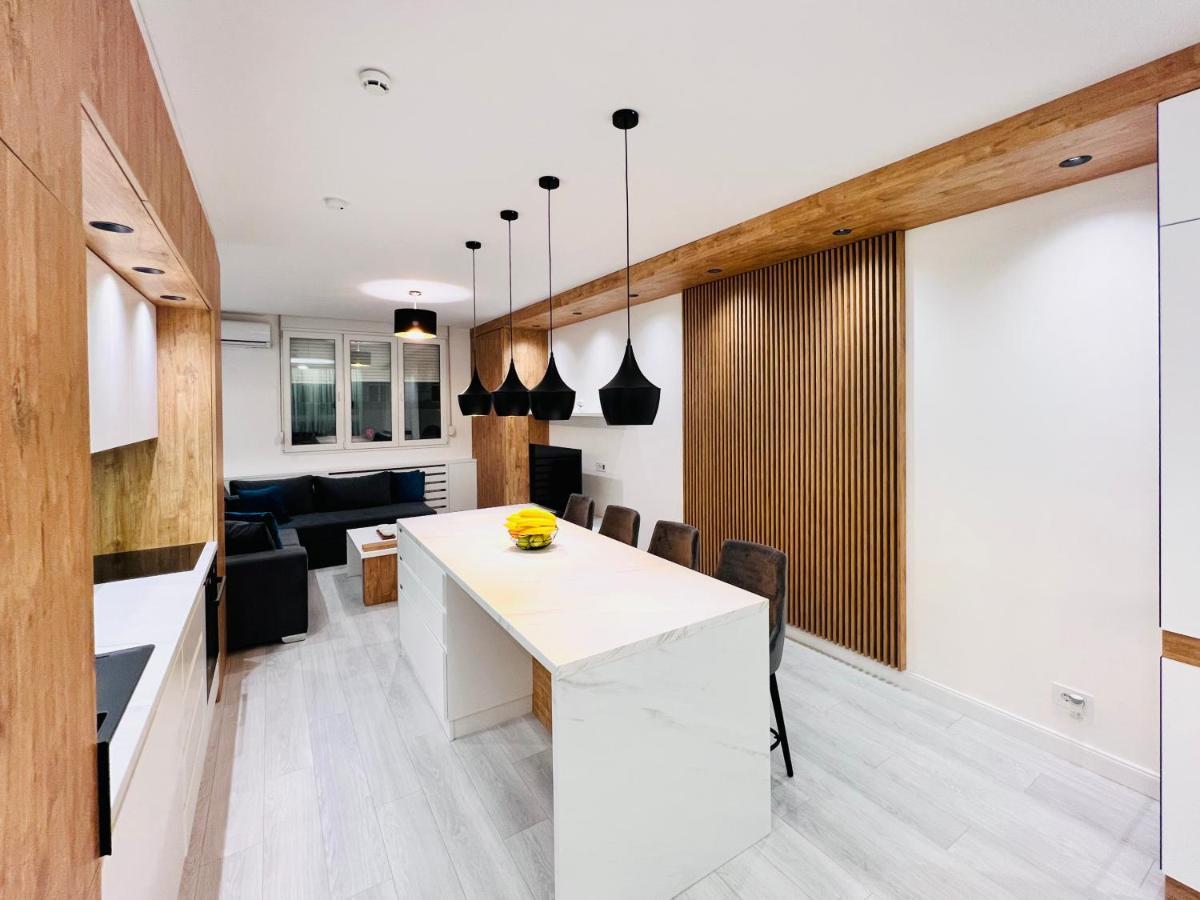 בלגרד Vivio 2 Luxury Apartment מראה חיצוני תמונה