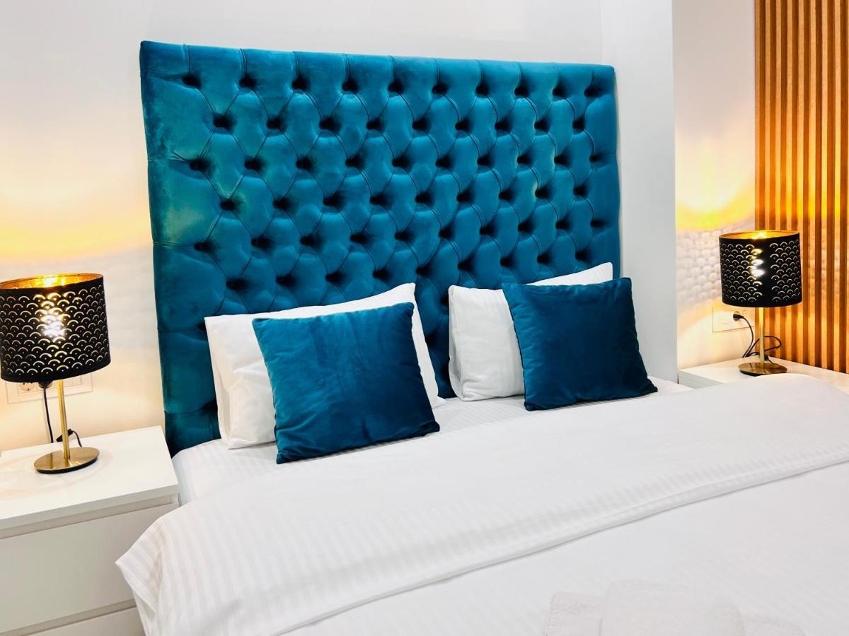 בלגרד Vivio 2 Luxury Apartment מראה חיצוני תמונה