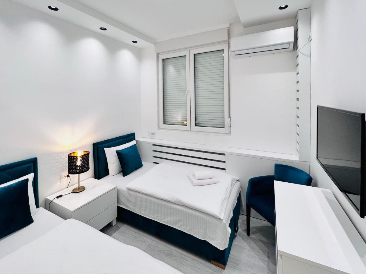 בלגרד Vivio 2 Luxury Apartment מראה חיצוני תמונה