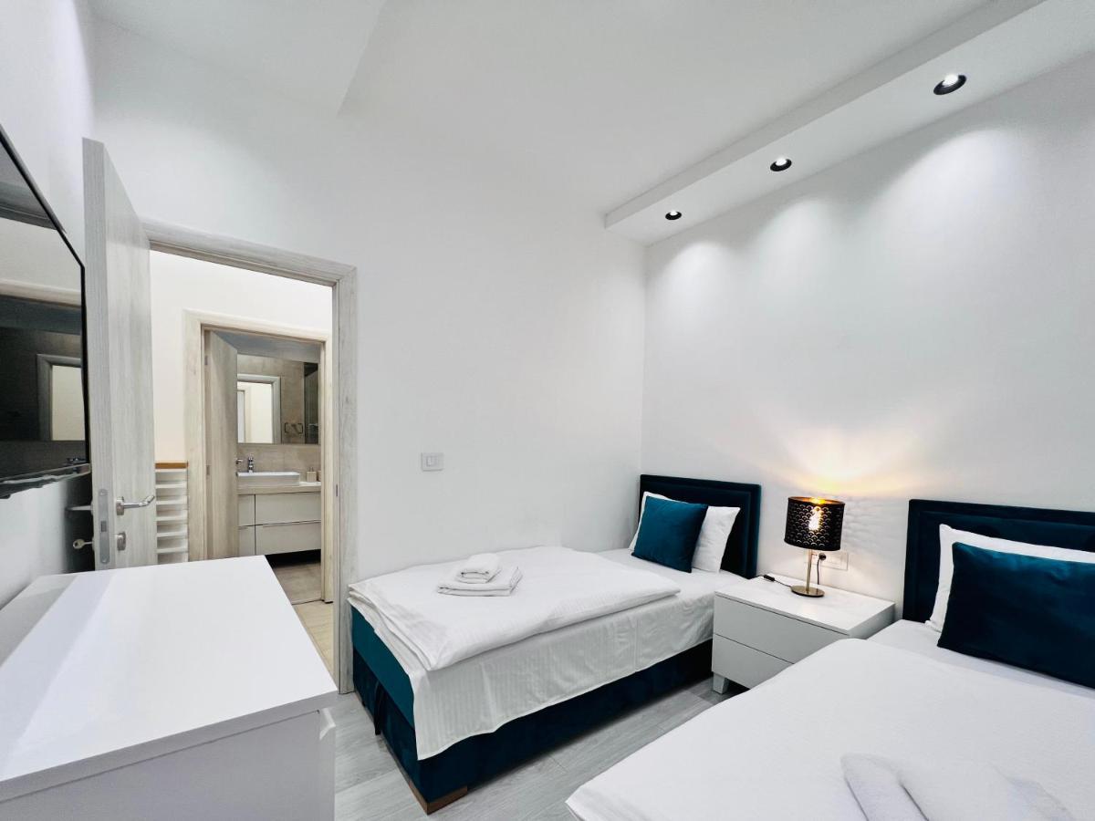 בלגרד Vivio 2 Luxury Apartment מראה חיצוני תמונה