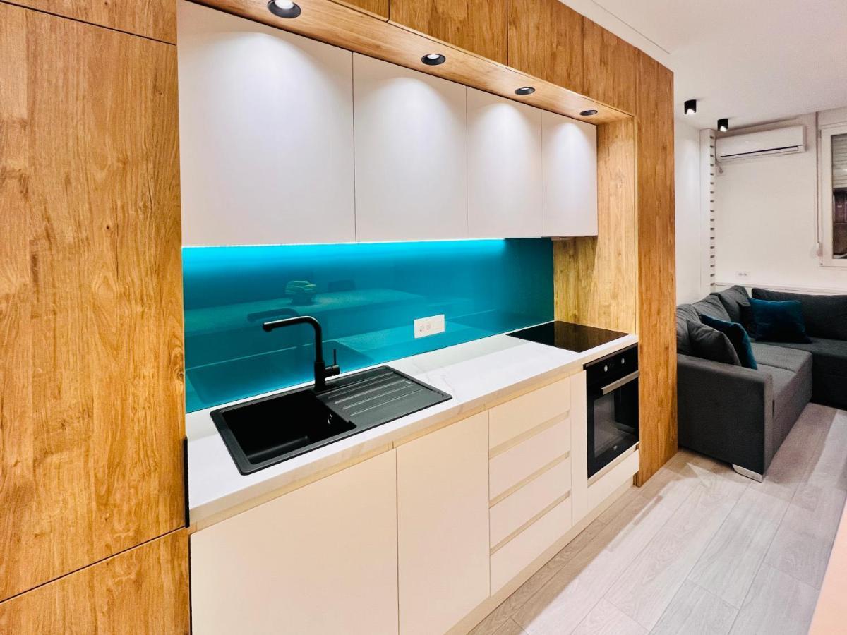 בלגרד Vivio 2 Luxury Apartment מראה חיצוני תמונה
