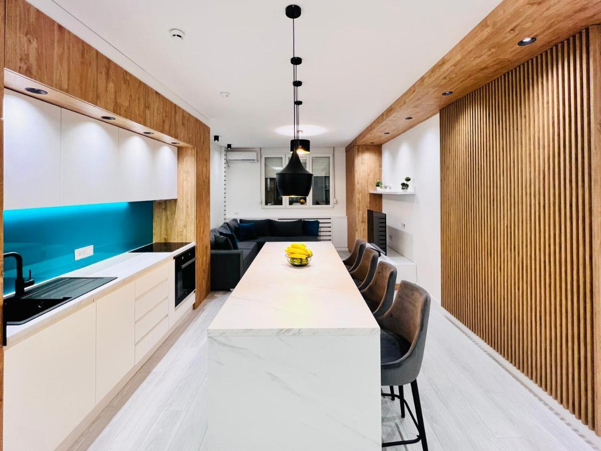 בלגרד Vivio 2 Luxury Apartment מראה חיצוני תמונה