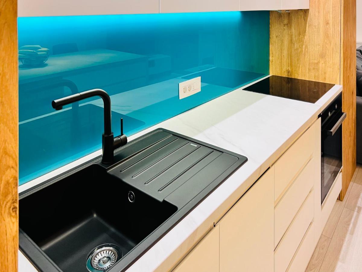 בלגרד Vivio 2 Luxury Apartment מראה חיצוני תמונה
