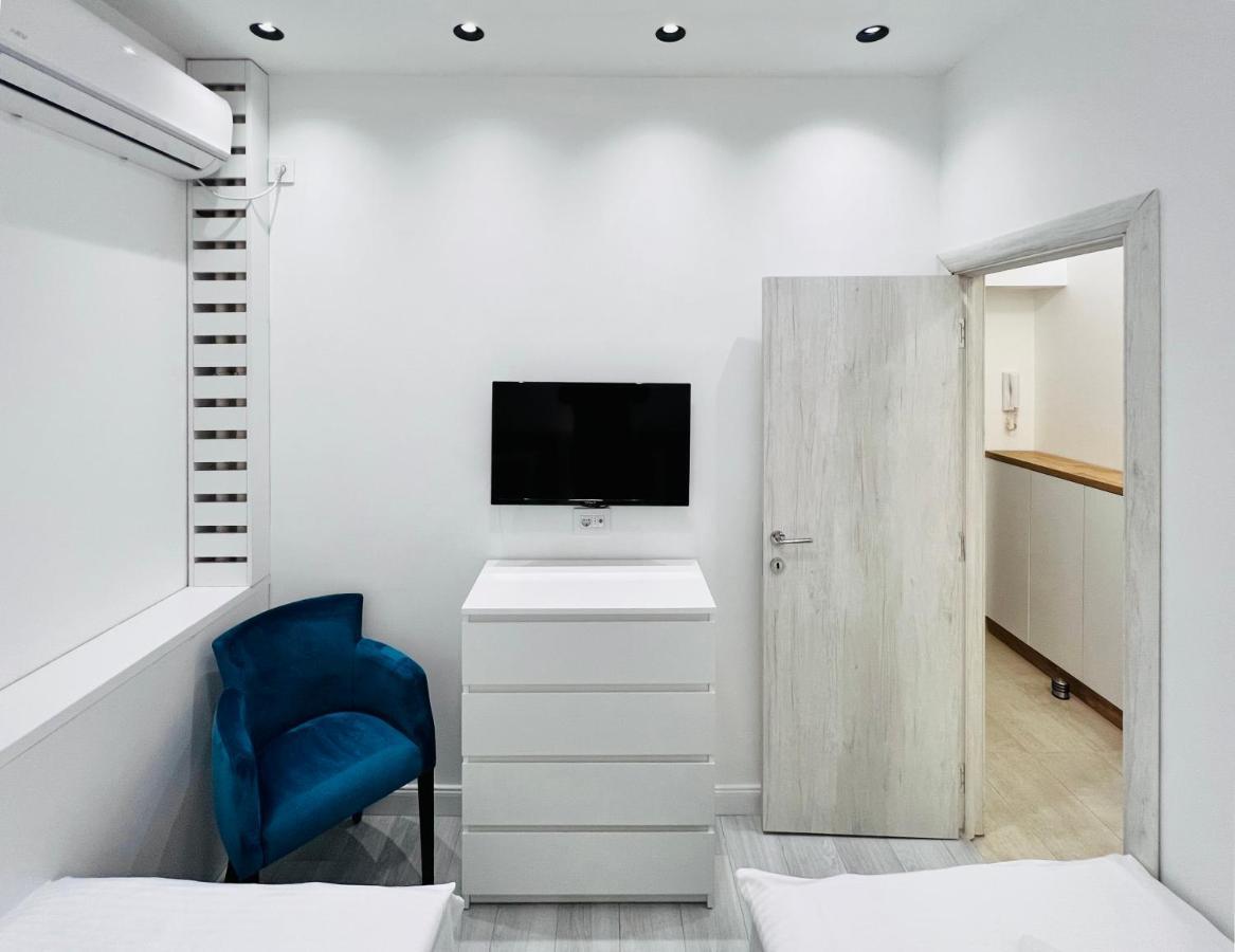 בלגרד Vivio 2 Luxury Apartment מראה חיצוני תמונה